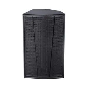 F15 single 15 inch passive loudspeaker line array speaker system professional audio for stage performance