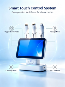 Masajeador Facial 3 en 1 con Burbujas de CO2, Dispositivo de Cuidado Facial con Cápsulas Oxy Neo para Uso en Salón o en Casa - Product Image 5
