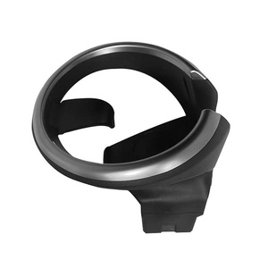 Bmw X1 E84 Front Seat Cup Holder Plastic <b>Black</b> Center <b>Console</b> Mounting 51160443082 - Product Image 2