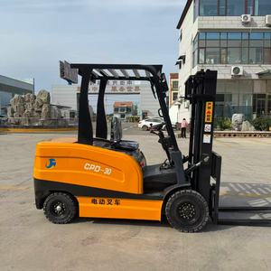 Montacargas Eléctrico Portátil Chino Nuevo, Pequeño, en Oferta, con Neumáticos Sólidos, Montacargas Eléctrico de Alta Calidad 3500 - Product Image 1