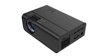 Projecteur vidéo holographique 3d, portable, connexion wifi, pour smartphones, cartographie, pour télévision connectée