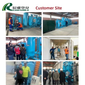 Goedkope prijs 99% - 99,999% Hoge Zuiverheid Industriële Vloeibare Stikstof <span class=keywords><strong>Generator</strong></span> Machine - Product Image 5