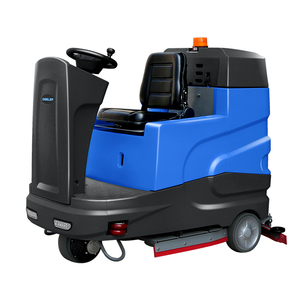 آلة تنظيف الأرضيات الكهربائية المتنقلة شديدة التحمل - Product Image 2