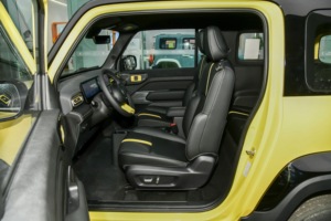 SAIC-GM-Wuling Yep / Yueye EV SUV 2024, Transmisión Automática, Cuero, R15, Techo Solar, Volante a la Izquierda, Vehículo de Nueva Energía, Alta Gama China - Product Image 5