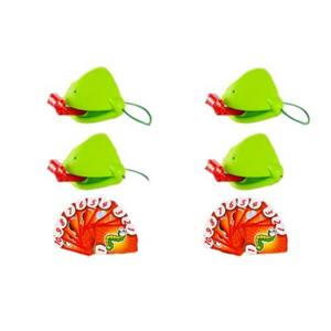 الجملة القط إغاظة الضفدع الفم الشائكة اللسان التوفيق حزب سطح المكتب لعبة الكمامات النكات العملية اللعب - Product Image 3