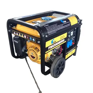 Super Gasoline Generator 3KW reasonable price, single cylinder gasoline generator