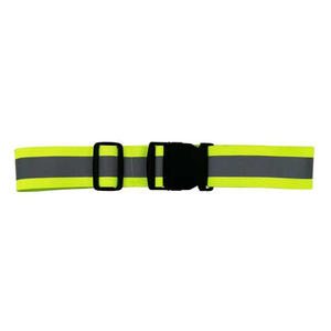 Chaleco de Seguridad Reflectante Personalizable por el Fabricante, Certificación ANSI Clase 1 EN 20471, Color Personalizado OEM/ODM, Seguridad en Exteriores - Product Image 2