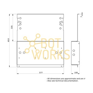 ชไนเดอร์ อิเล็คทริค LVS04860 - ใหม่ - Product Image 1