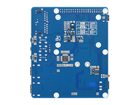 CM4-DUAL-ETH-WIFI6-BASE double carte de base ETH Raspberry Pi CM4 WIFI6, la carte IO du module de calcul Raspberry Pi 4