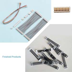 Boîtier d'insertion automatique à double tête coupant la machine de logement d'insertion de sertissage de décapage avec CCD CFM - Product Image 4