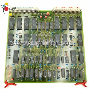 Carte de circuit imprimé d'occasion WD Original 91.144.6021 EAK2, 90 % neuve, pièces pour impression offset - Product Image 6