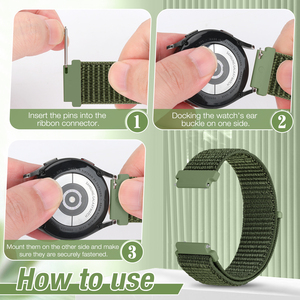 Bracelets de <span class=keywords><strong>montre</strong></span> en nylon de 18 mm pour <span class=keywords><strong>Casio</strong></span> F91W/<span class=keywords><strong>Casio</strong></span> AE-1300/AE-1200/AE-1000/F-108/W-217H/W-218H/A158W/A168W/SGW-300H/W-800H - Product Image 5