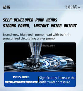 ตู้ทำน้ำเชิงพาณิชย์ทำจากสแตนเลส <span class=keywords><strong>RO</strong></span> <span class=keywords><strong>ระบบ</strong></span>รีเวิร์สออสโมซิส - Product Image 4