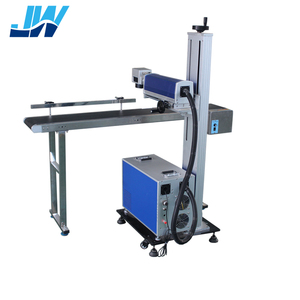 20W đến 50W sợi Laser đánh dấu máy cho PVC lắp ráp Ống dòng chảy với ezcad phần mềm - Product Image 5