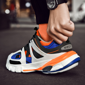 <span class=keywords><strong>Zapatillas</strong></span> deportivas informales para <span class=keywords><strong>hombre</strong></span>, zapatos de <span class=keywords><strong>gimnasio</strong></span> para caminar, personalizados - Product Image 6