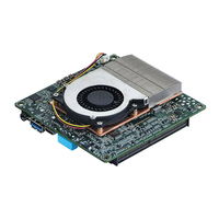 Carte mère ELSKY Super NUC600 2026 avec processeur Intel Skylake 6e génération I3 I5 I7, DDR4 32G, HDMI 4K, Type-C, NUC