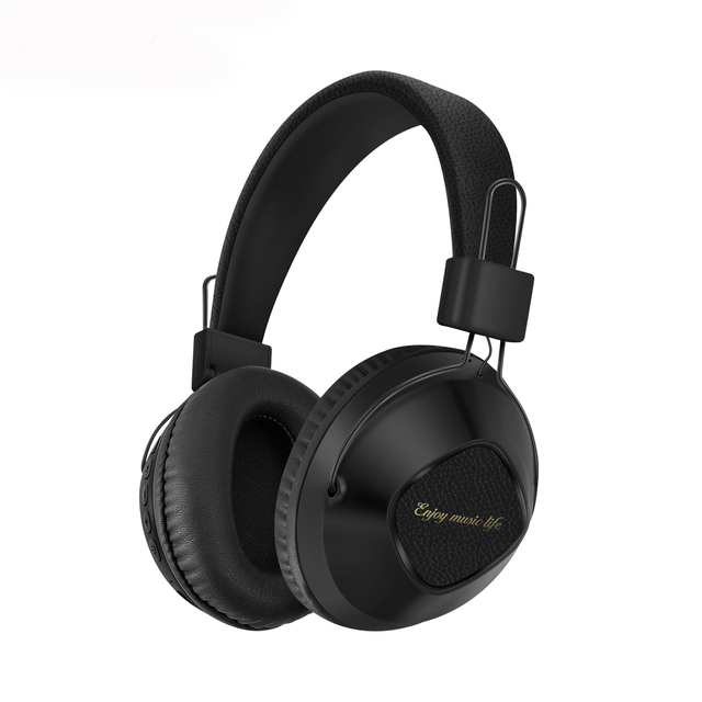 Classics Retro Wireless BT Over-ear Headphones Support TF On-ear Earphone Long Battery Life Hifi Music TWS Gaming Headphone