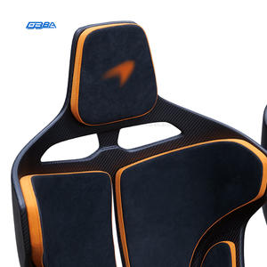 Asientos de fibra de carbono originales para McLaren MP4-12C 540C 570S 570GT 600LT 620R 650S 675LT 720S 750S Senna - Product Image 5