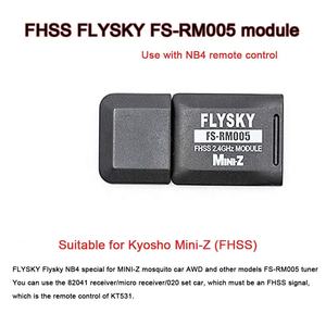 FLYSKY NB4 <span class=keywords><strong>Mini</strong></span> <span class=keywords><strong>Z</strong></span> FHSS 2,4GHz Modul FS-RM005 für Kyosho FHSS <span class=keywords><strong>Mini</strong></span>-<span class=keywords><strong>Z</strong></span> RWD AWD MINIZ 4X4 FWD Buggy <span class=keywords><strong>MR03</strong></span> RC Auto Zubehör - Product Image 3