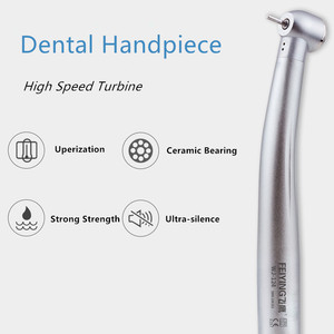 Turbina de aire de alta velocidad, suministro Dental de alta calidad, pieza de mano - Product Image 4