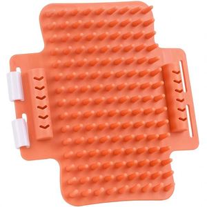 Spazzola angolare da scrivania per gatti, autopulente, antigraffio, non danneggia i mobili, rimuovi peli - Product Image 6