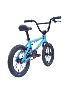 Vélo <span class=keywords><strong>BMX</strong></span> pour enfants à une vitesse, en alliage d'aluminium léger, personnalisé OEM, <span class=keywords><strong>14</strong></span> pouces - Product Image 4