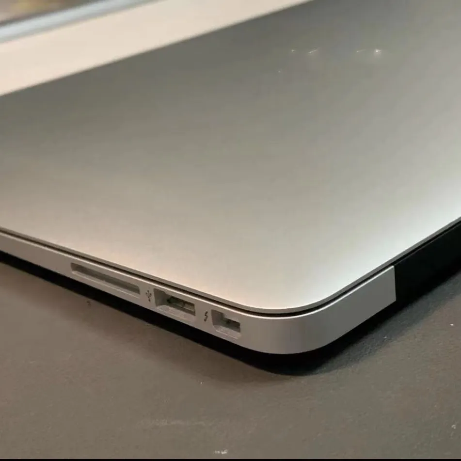 Ultra-thin notebook Appl 2017 Pro/air I5-5350 8GB 128GB SSD LOGO light