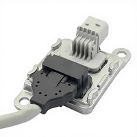 Nuevo Sensor de NOx Premium A0101538128 5WK97403 12V para Camión Mercedes-Benz Actros, Conexión Directa (OE Plug Play), 1 Año de Garantía, Luz de Advertencia del Motor