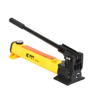 10000PSI yüksek basınç testi pompası hidrolik silindir yağ el manuel pompalar - Product Image 4