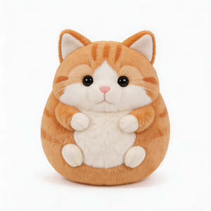 Jouets en peluche personnalisés, animaux simulés, jouets d'imitation pour tout-petits, cadeaux pour enfants - Product Image 2