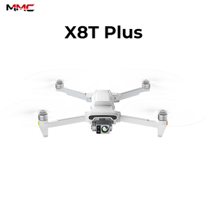 โดรนถ่ายภาพความร้อนอินฟราเรด X8T Plus พร้อมระบบบินอัจฉริยะ ไม่ต้องใช้ GPS กลับอัตโนมัติ ป้องกันการรบกวน X8T Plus โดรนสำรวจ - Product Image 6