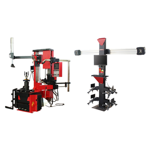 Machine de changeur de pneu certifiée CE robuste de vente chaude 220V équipement de garage essentiel pour des changements de pneus efficaces - Product Image 1