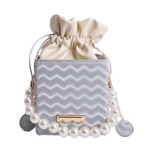 Borsa a tracolla monospalla, tendenza moda, personalizzata, nuova borsa a secchiello da donna <span class=keywords><strong>primavera</strong></span> 2026 - Product Image 3