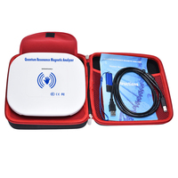 Máquina de Prueba de Salud Cuántica Multilingüe Wufeng, 15.ª Versión, Diagnóstico Bio-pulsado, Prueba de Vitaminas, Minerales y Oligoelementos