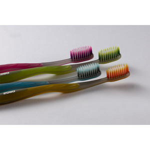 [KNK] Toothbrush (KKP13) Anti <b>Slip</b> Handle Toothbrush with Professional Soft Bristles for Oral Hygiene Care Toothbrush - Product Image 3