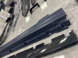 Kit de carrocería estilo SUPERSPORT de fibra de carbono para <span class=keywords><strong>BENTLEY</strong></span> <span class=keywords><strong>CONTINENTAL</strong></span> <span class=keywords><strong>GT</strong></span> 2012-2018 de BDL Company <span class=keywords><strong>PRECIO</strong></span> DE FÁBRICA - Product Image 4