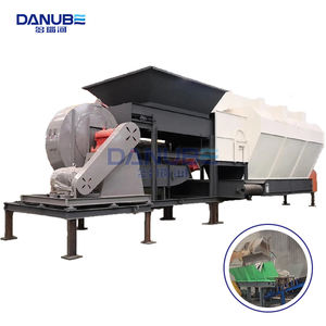 Equipo de Gestión de Residuos Industriales, Residuos de Construcción, Residuos Domésticos, Máquina Clasificadora de Basura - Product Image 1