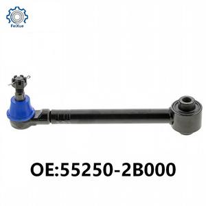 Brazo de Control Trasero 55250-2B000 para Hyundai Santa Fe 07-09 2.7L G6BA, Reforzado - Product Image 1