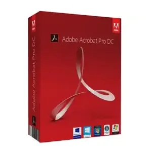 Adob e Acrobat Pro 2021 clave de por vida Clave original Se adapta a todas las versiones de idiomas
