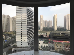 Verre commutable PDLC de qualité supérieure, verre ultra-transparent avec <span class=keywords><strong>film</strong></span> intelligent PDLC ultra-transparent 92% pour décoration de luxe - Product Image 1