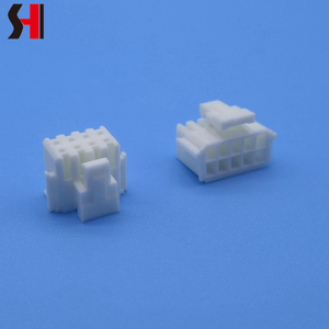 <span class=keywords><strong>PHDK</strong></span> PHB 2*2 2*20针2.0毫米间距线对板端子连接器双排ROSH公外壳 - Product Image 1