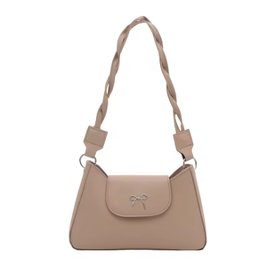 Nuevo Bolso de Moda para Mujer, Bolso Cuadrado Pequeño, Moderno y Exclusivo, con Cierre, Casual, de Hombro, Tipo Tote - Product Image 6