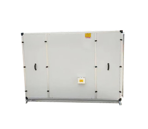 Ventilador Centrífugo de Alta Resistencia con Filtro de Aire de Eficiencia Media-Primaria para Ventilación Industrial - Product Image 1