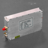 Módulo Amplificador de Señal RF de Estado Sólido GaN de la Serie Lora de 2500-6200Mhz y 60W, Amplificador RF Inalámbrico de 1-6G, Módulo RF para UAV