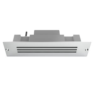 Lumière d'escalier encastrée ovale à LED de l'usine HK, IP67, pour pont marin, 3 LED, en acier inoxydable, pour hôtel, piscine, yacht, CRI 90 - Product Image 5