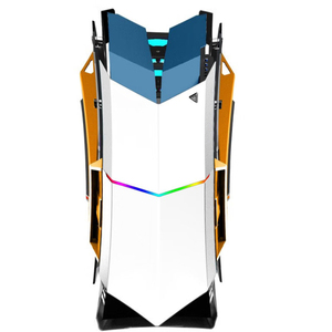 Lovingcool工厂原始设备制造商定制标志电脑外壳微型Atx主板游戏外壳和带风扇的优质电脑外壳塔 - Product Image 2