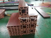 Chaînes de production de clôtures WPC en composite bois-plastique recyclé pour extrudeuses de plastique