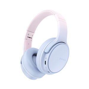 Picun-Auriculares inalámbricos plegables con <span class=keywords><strong>Bluetooth</strong></span> v5.3, estéreo, por encima de la oreja - Product Image 1