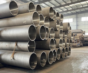 Tuyaux en acier sans soudure de qualité supérieure, résistance et durabilité inégalées, tubes SMLS haute pression pour applications industrielles critiques - Product Image 2