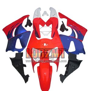 Kit carrosserie Pour HONDA <span class=keywords><strong>CBR</strong></span> 919RR <span class=keywords><strong>900</strong></span> 919 CC 900RR CBR900 CBR919 <span class=keywords><strong>RR</strong></span> 98 99 104LQ.58 CBR919RR CBR900RR <span class=keywords><strong>1998</strong></span> 1999 Carénages Rouge bleu - Product Image 1